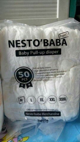 KOREAN DIAPER