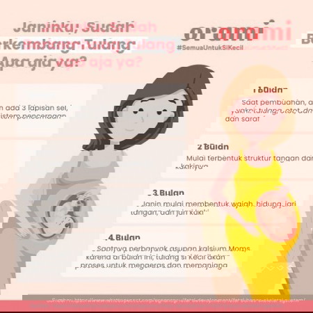 AWAL BULAN KEHAMILAN