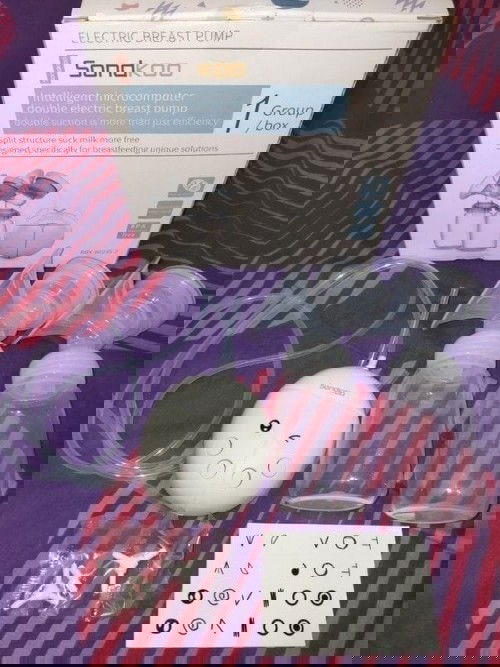 Preloved Electric Breast Pump/ Pompa ASI (𝙎𝙊𝙇𝘿𝙊𝙐𝙏)