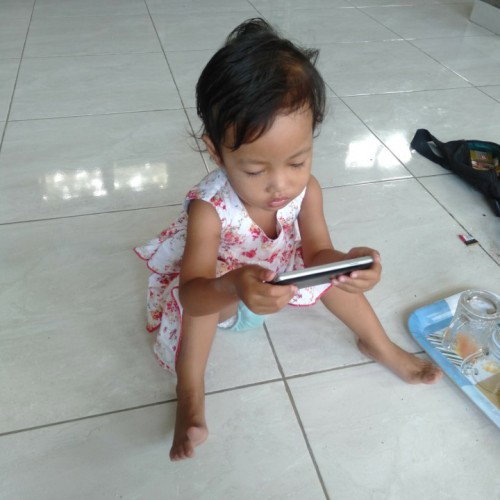 Susah makan