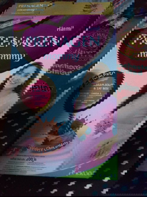 Mau tanya donk bun usia kehamilan saya masuk 12 Minggu, setelah minum susu hamil bab trus itu knpa y