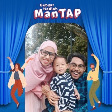 Lebaran saat pandemi