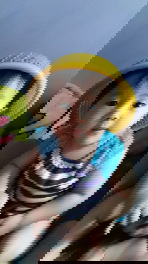 Lebaran tetap seru walaupun tanpa mudik