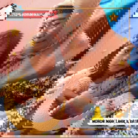 Tiga tahun tidak mudik ke rumah mertua, Lebaran di Rumah saja