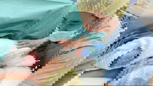 Happy Cesarean Awareness Month