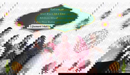 Lebaran Kedua Di Masa Pandemi