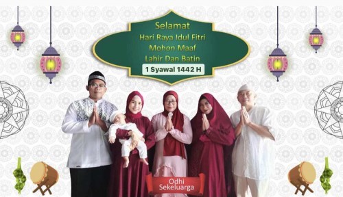 Lebaran Kedua Di Masa Pandemi