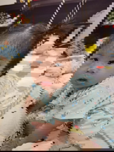 เด็ก1ขวบของแม่ๆไปถึงไหนกันคะ