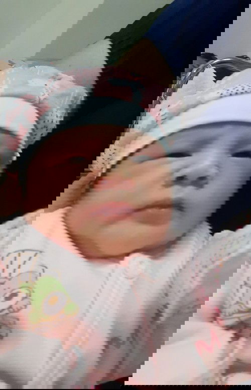 Welcome baby avriline🥰