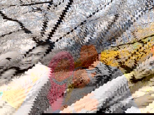 Lebaran Di Negeri Orang [Lagi]