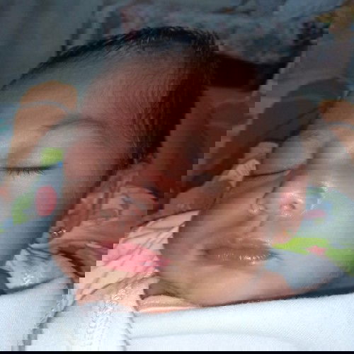 Blessed and thankful kay God❤