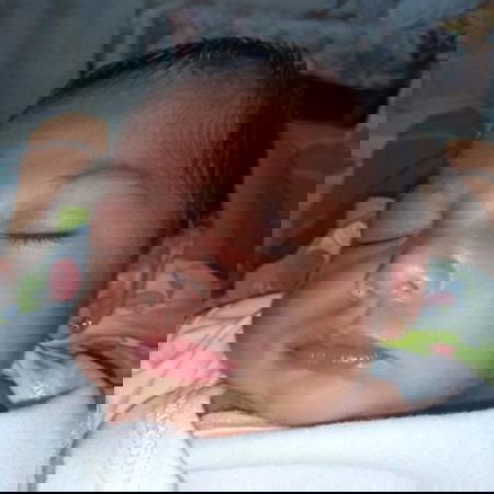 Blessed and thankful kay God❤