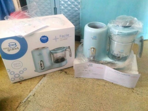 Food processor