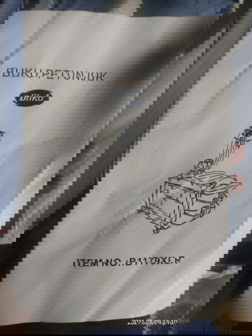 Jual Baby Box Pliko ukuran XLR *NEGO