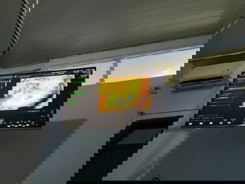 LEBARAN DIRUMAH AJA.