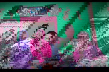 Rayakan Lebaran Di rumah Saja, Tapi Silaturahmi Tetap Terjaga