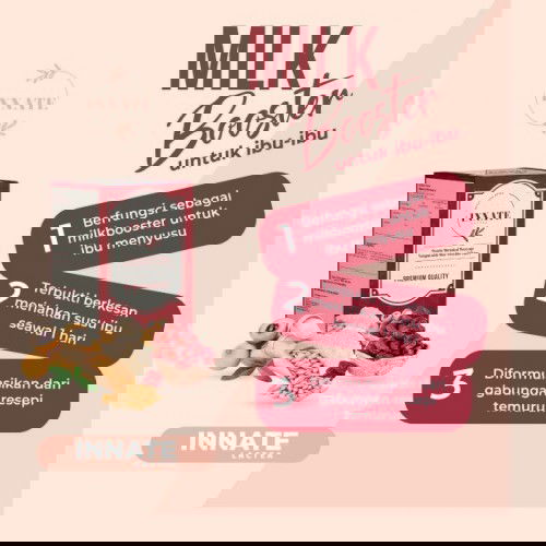 Innate Lactea Milkbooster