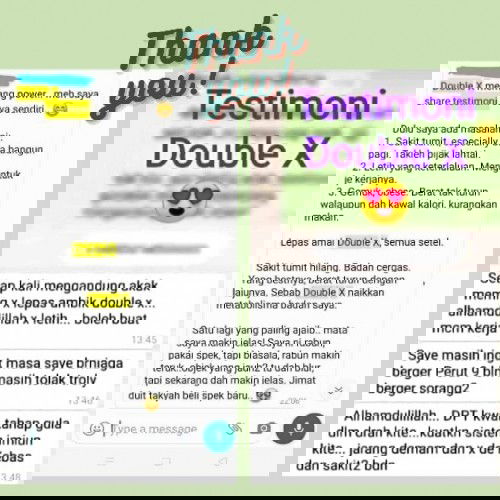 Ibu Sihat Bayi Cergas ❤