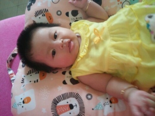 Anak pertama ku bunda
Gmna pengalaman bunda di anak pertamanya
Gimna masa" Hamila anak permana bund