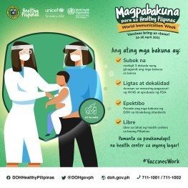 Do you also worry about getting vaccinated?