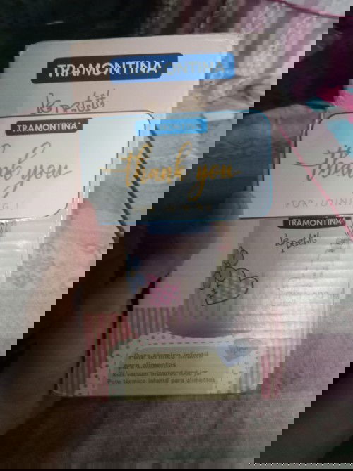 Tramontina Insulated Jar