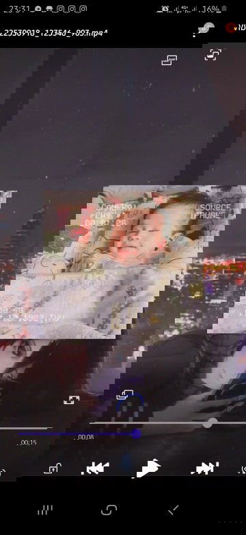 Lebaran tahun ini sudah bertiga dengan kehadiran bayi 🥰🥰