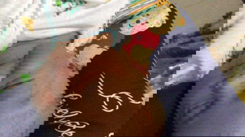 Menyusui langsung dari payudara