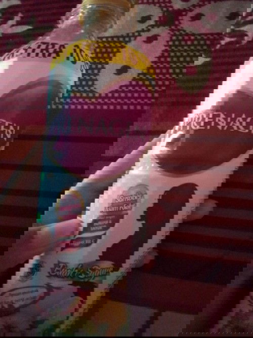 Prenagen buah dan sayur