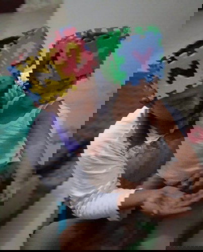 Area Bermain untuk Lebaran Kita