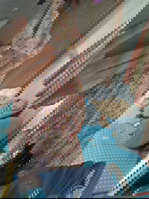 ท้อง17w ท้องใหญ่ไปไหมคะ ท้องที่สามคะ