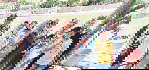 Lebaran Di Rumah Aja