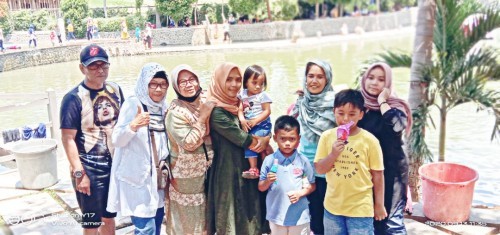 Lebaran Di Rumah Aja