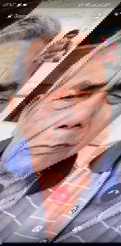 Jauh diraga dekat didoa