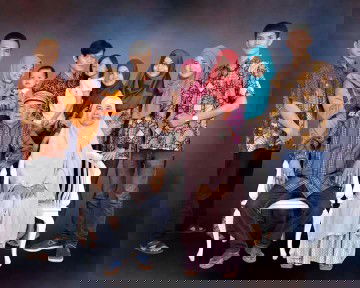 Lebaran sederhana dengan kehangatan keluarga