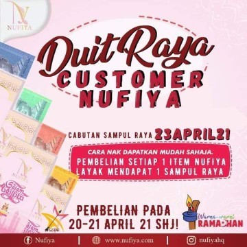 DUIT RAYA NUFIYA