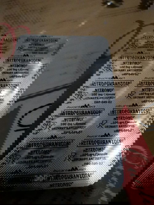 Cnu po as inyo ngtake ng ganitong brand ng antibiotic for UTI?