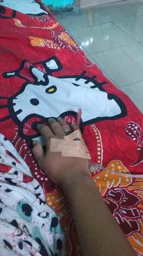 Doain ya bund, sakit maag sama ISK