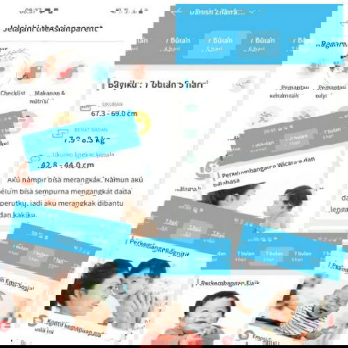 Fitur Pemantau Bayi👶