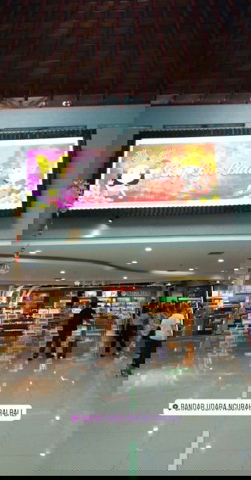 Selamat Tinggal Pulau Dewata