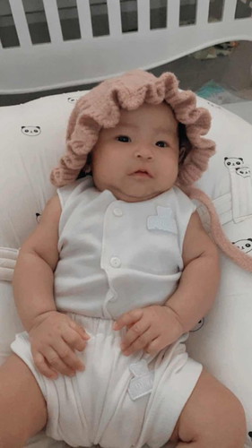 Hi aunty uncle❣️Namaku Alea