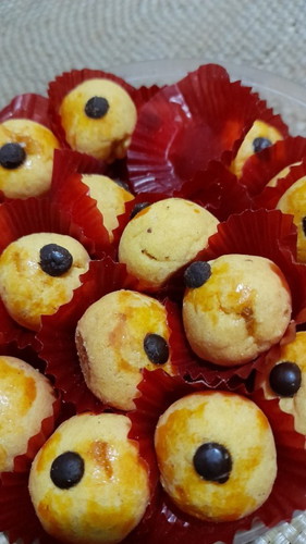 Hamil tua boleh makan nastar nanas?
