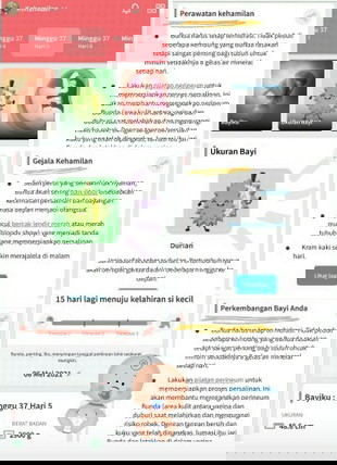 Fitur Favorit TAP Para Mama