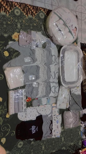 Larangan beli baju bayi sebelum lahir