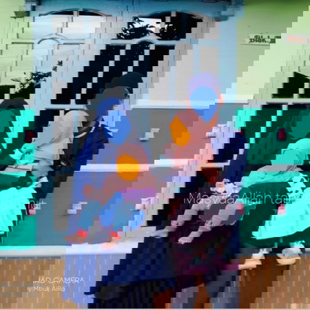 Selaksa Rindu di 1442 Hijriah #LebaranBarengTAP