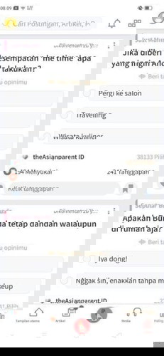 Fitur FavoritTap "Fitur Foling"