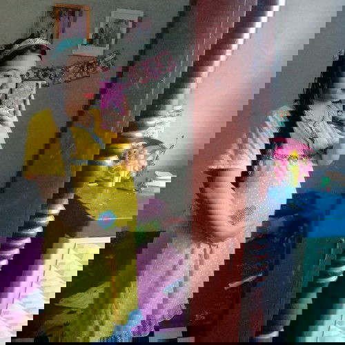 Gak sabar menunggu kegolombang cinta