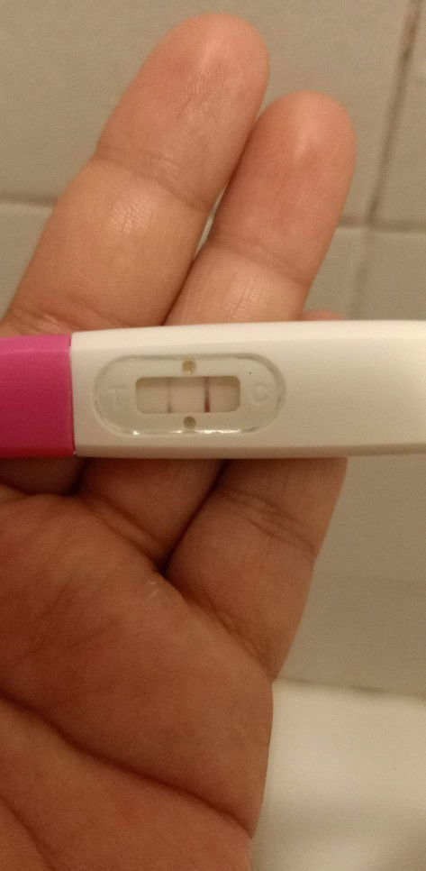 ขึ้นแบบนี้ ท้องไหม ช่วยตอบหน่อย  แม่เพิ่งคลอดได้10 เดือน ท้องแรก ครรภ์เป็นพิษ ผ่าคลอด