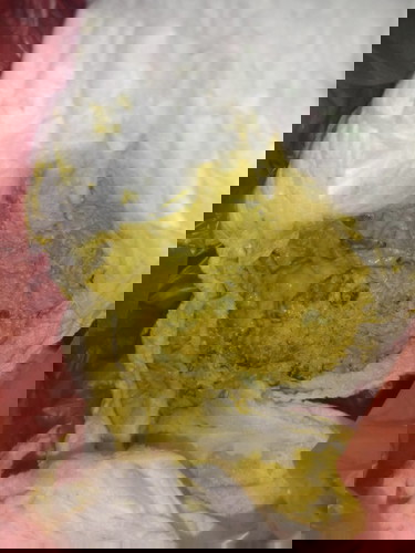 Pup Bayi seperti ada bulatan