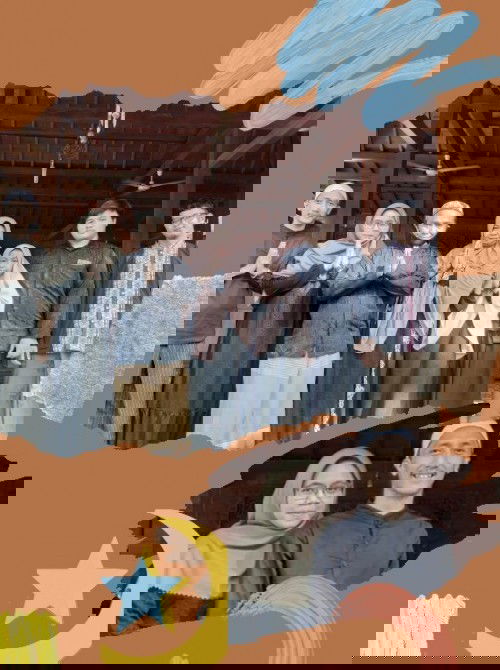 Kehangatan Lebaran di Tengah Pandemi