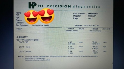 OGTT 2.0 just sharing